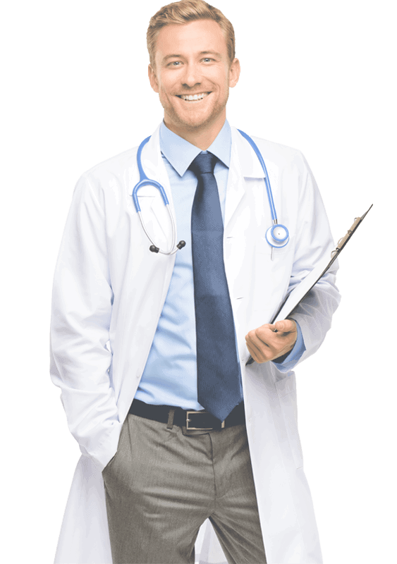 Doctors know about customer success